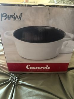 1.5 Quart Casserole Dish