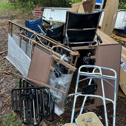 SCRAP METAL FREE NEED GONE!!