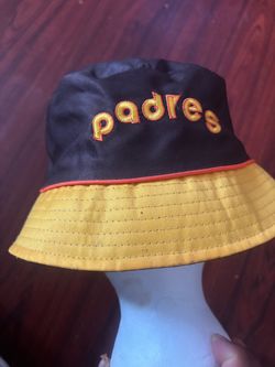 San Diego Padres Bucket Hat 2 sides