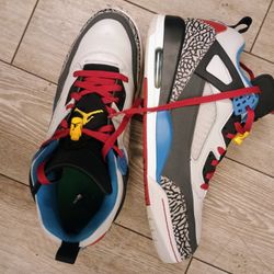 Jordan Spizike Low SE