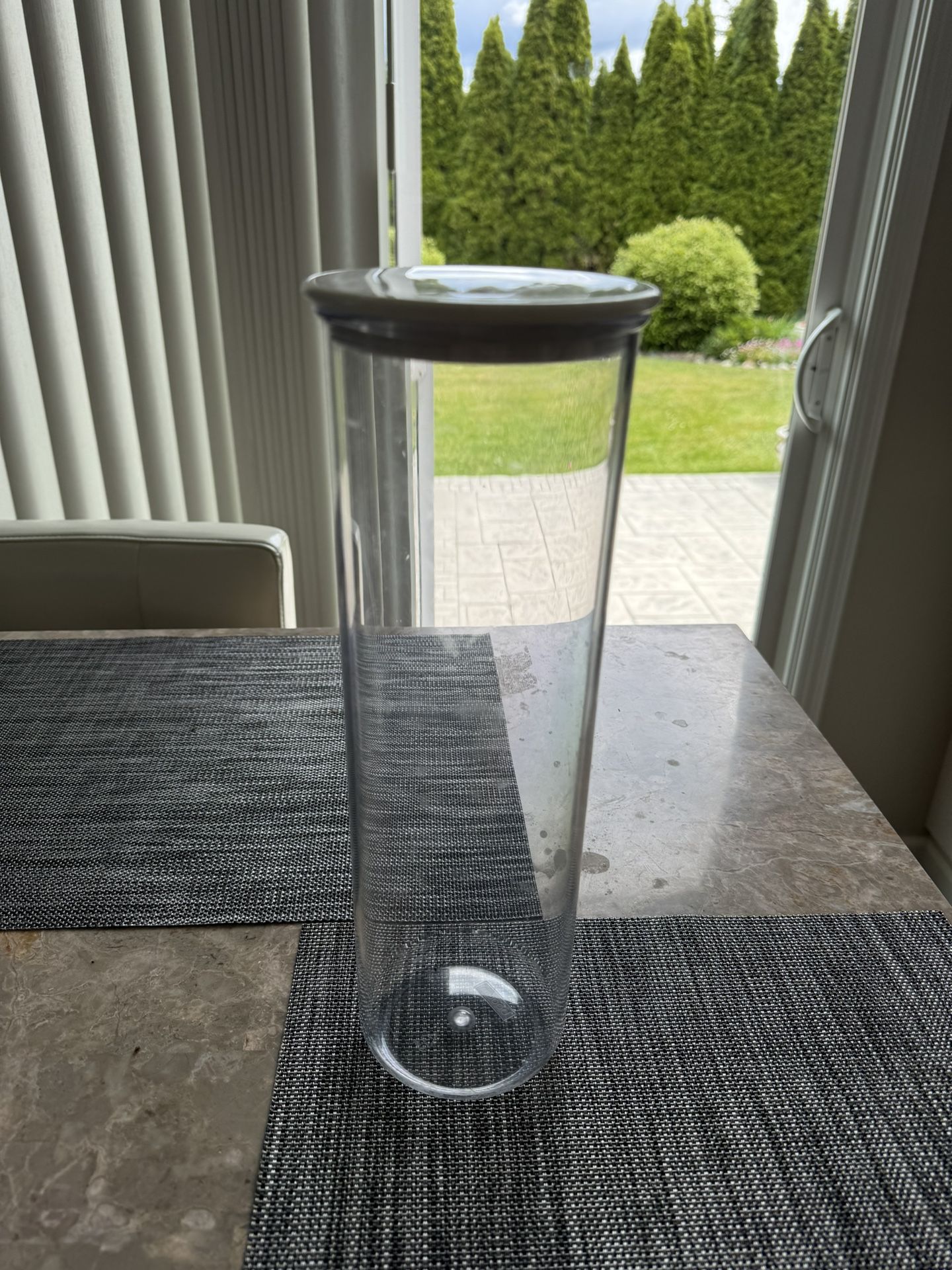 Spaghetti Storage Container