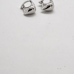 Brand New Sterling Silver 925 Tear Drop Earrings 