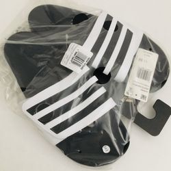 Adidas Size 11M Slides Adilette Comfort Adjustable GZ8950