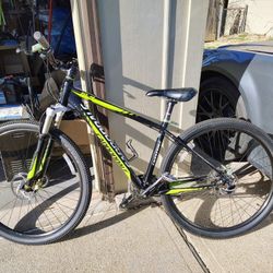 Cannondale Deuce Mountain Bike