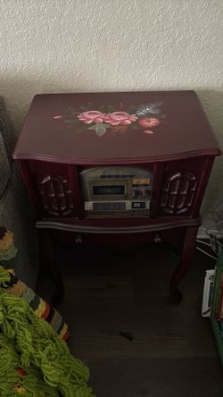 Record player