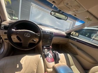 Lexus ES(contact info removed)