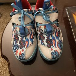 NBA Star Trae Young Designer Shoes