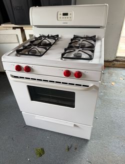 Gas Stove