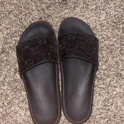 Mens Gucci Slides