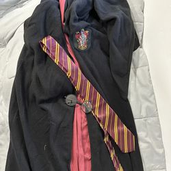 Harry Potter Costume Cloak- Medium/ Large 
