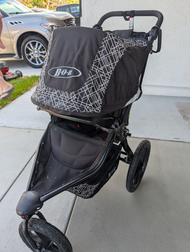 BOB Gear Revolution Flex 3.0 Jogging Stroller