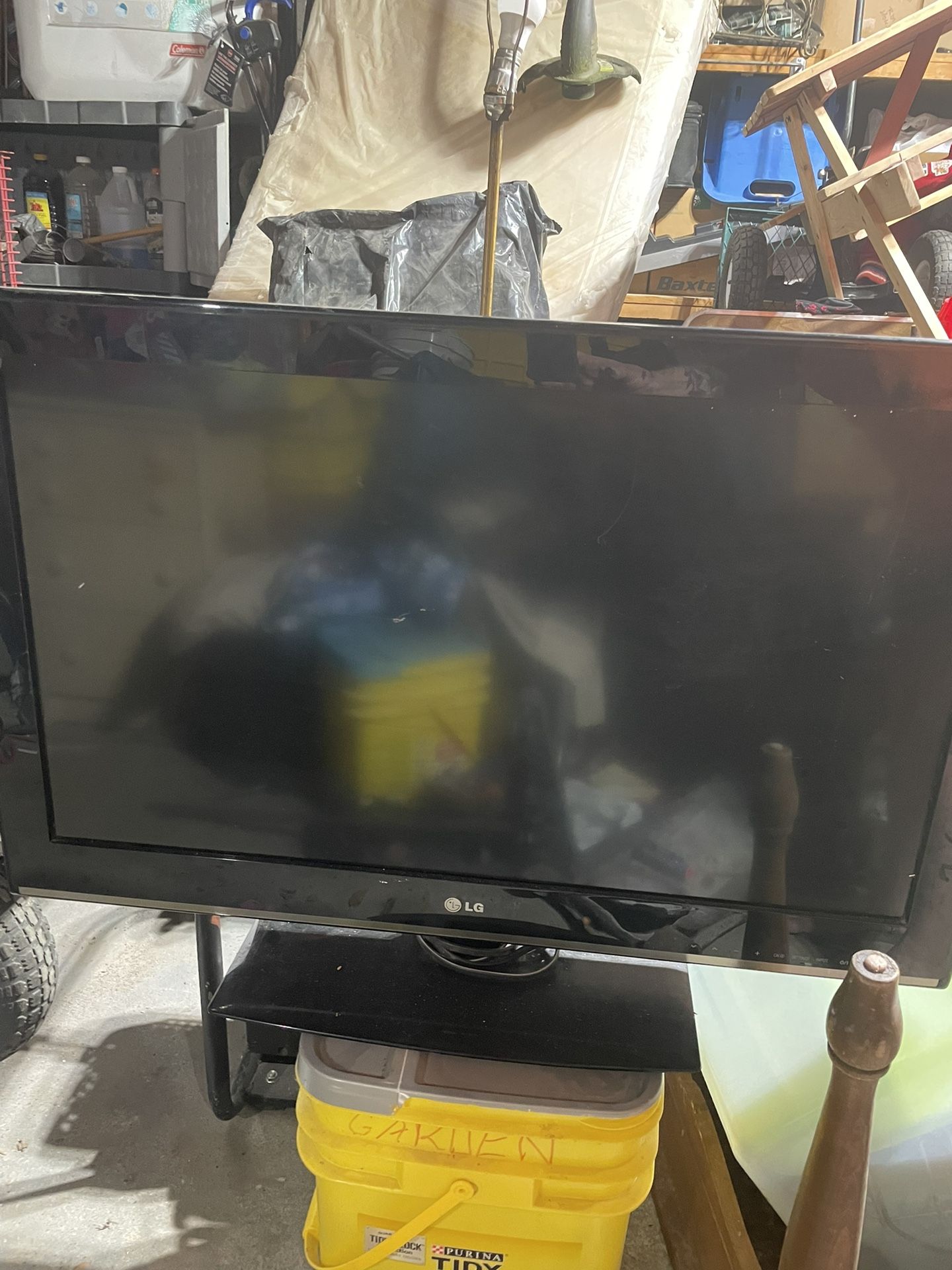 32 In Lg Flat Screen Tv