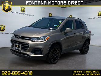 2021 Chevrolet Trax