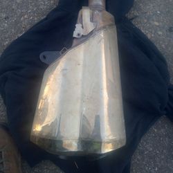 Kawasaki Exhaust System Kawasaki Ninja H2 1700 KM