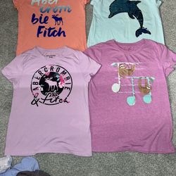 Bonita Ropa De Niña Edades 5-6 Y 7-8 ($1-$3)