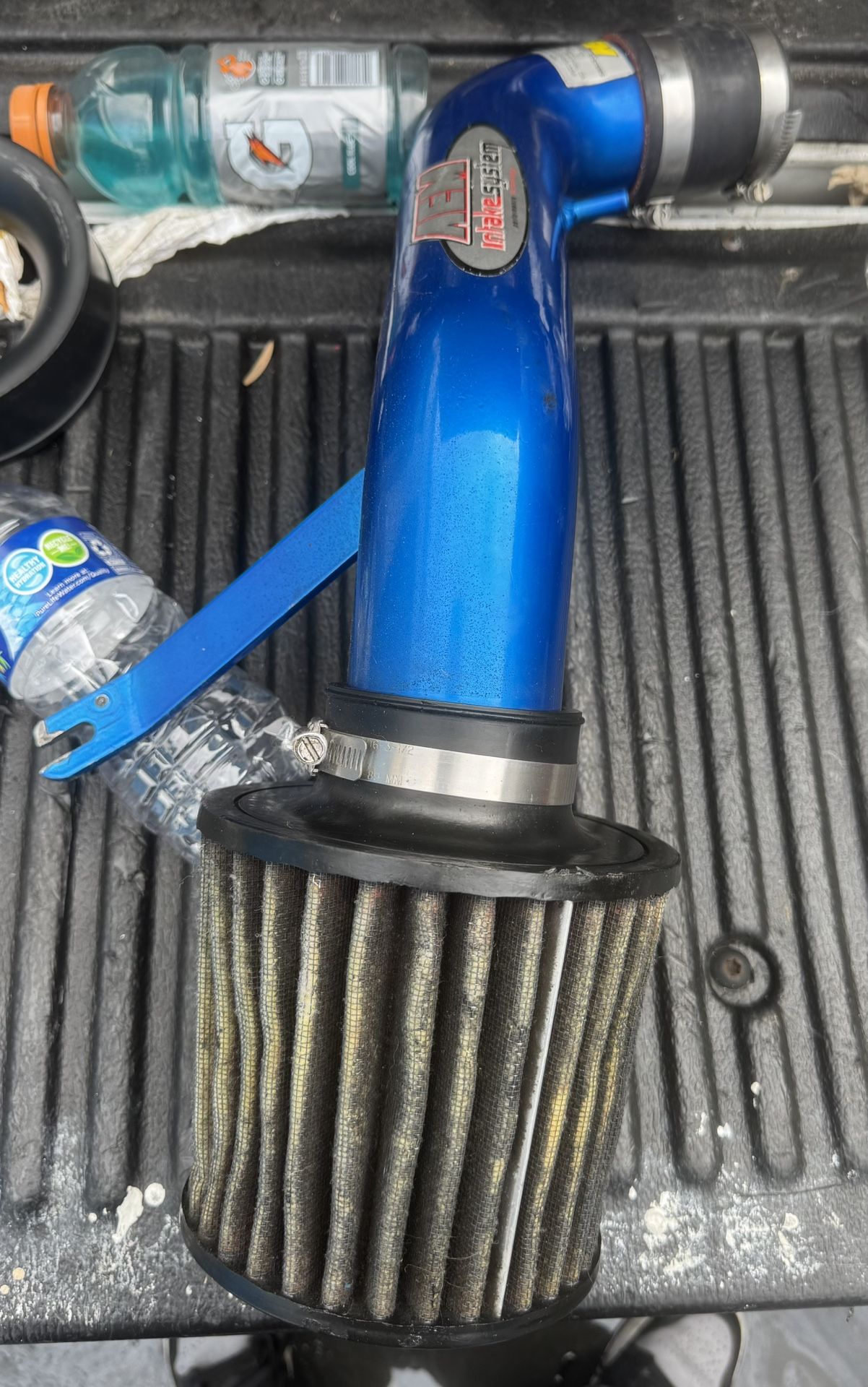 AEM 94-01 Integra GSR BLUE Short Ram Intake