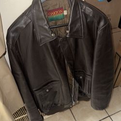Oakton Limited Leather Jacket 