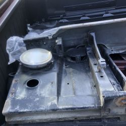 1975 Chevrolet Chevy C-10 Radiator Support OEM 