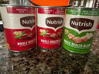 Nutrish - Wet Dog Food