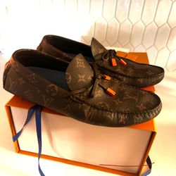 LV DRIVER MOCASSIN - LOUIS VUITTON
