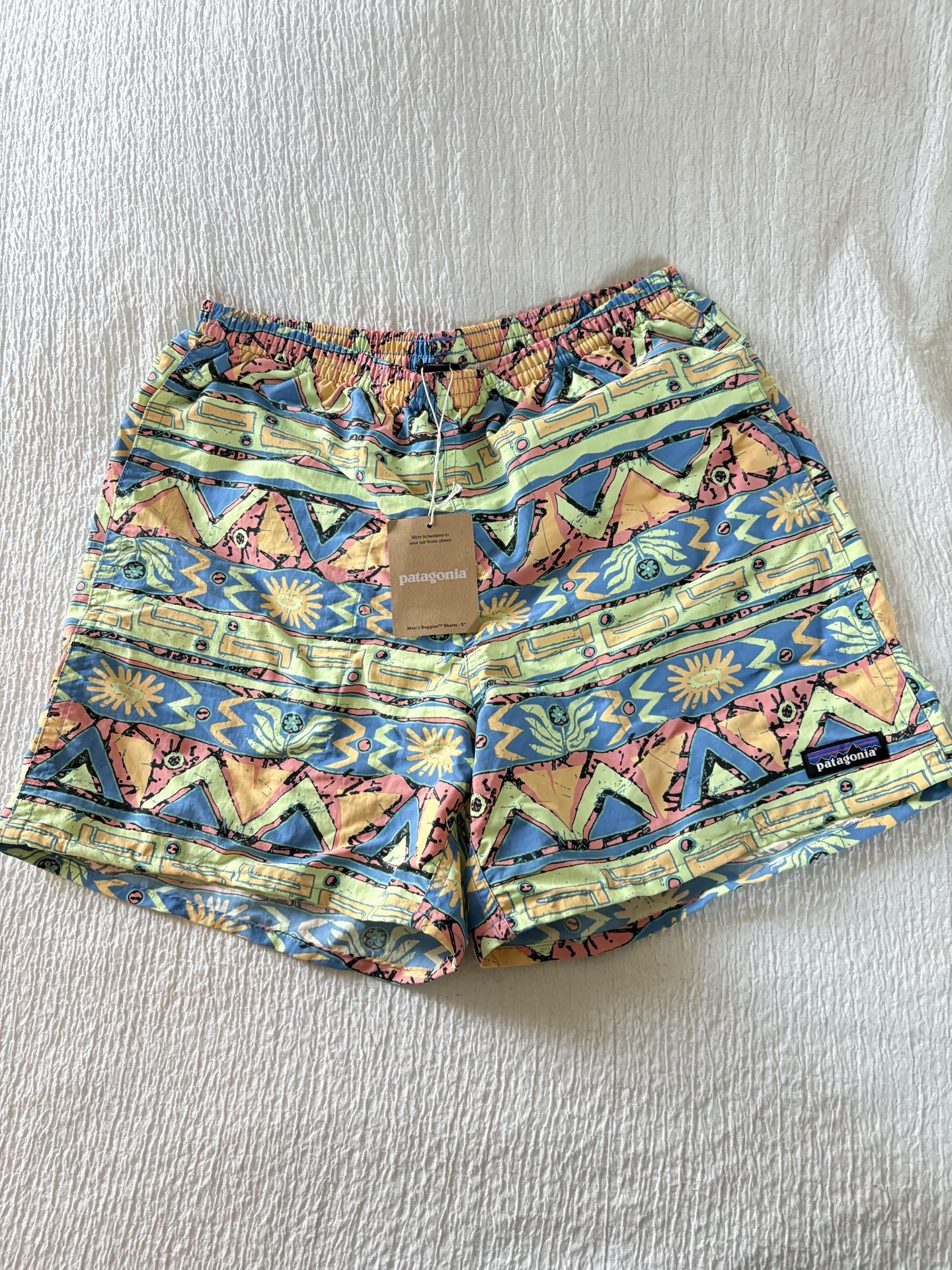 Patagonia Baggies