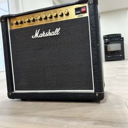 Marshall Tube Amp DSL20