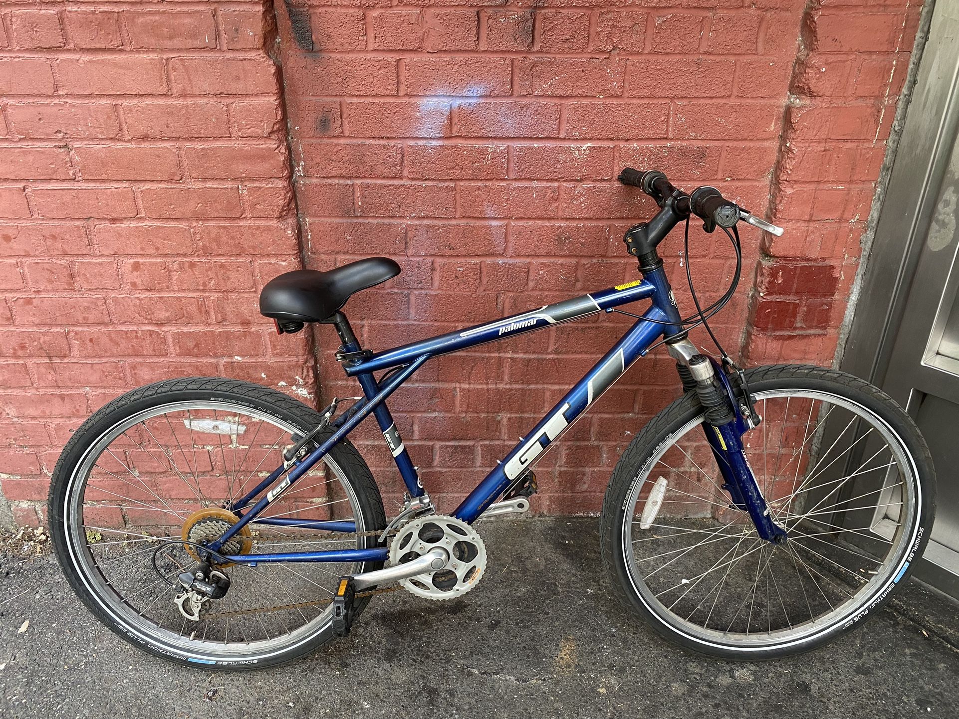 Gt palomar 26 mountain bike cheap