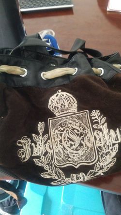 Juicy purse