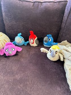 Angry Birds Rio