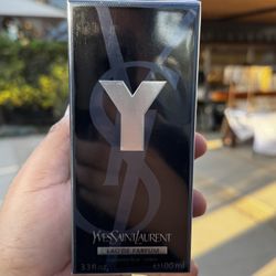YSL Y Cologne 100ml Yves Saint Laurent Men’s Fragrance