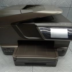 HP Officejet Pro 8600 Plus All-In-One Inkjet Printer WiFI Ready. Ink Included