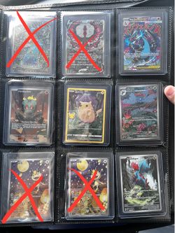 Pokemon cards