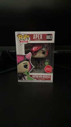 Wattson - Apex Legends Funko Pop
