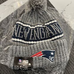 New England Patriots Beanie