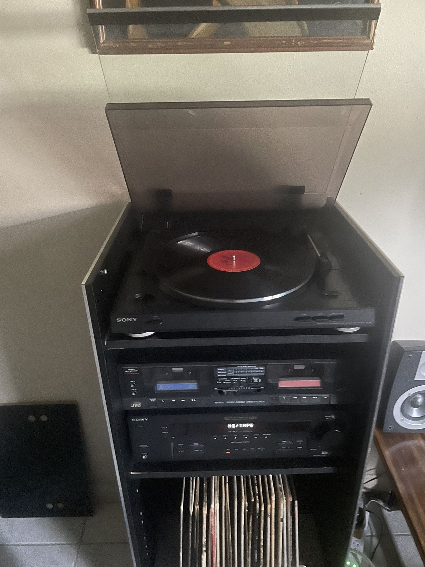 Stereo System