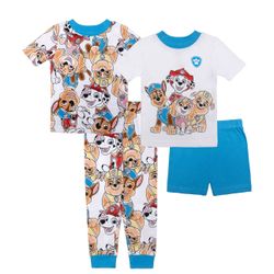 Paw Patrol Pajamas Toddler 