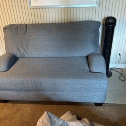 Oversized Sofa Chair With Cover