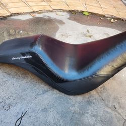 Harley Davidson Seat