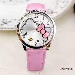 Hello Kitty Sanrio Kids Quartz Watch