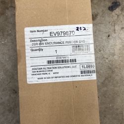 2sr Be Entrance Feeder System