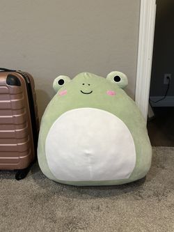 Original Rare Wendy The Frog Squishmallow 2020
