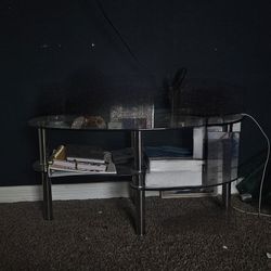 Glass Coffee Table
