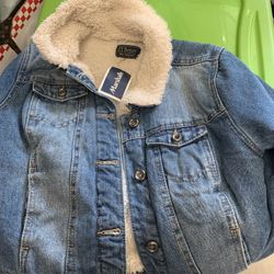 New Jacket