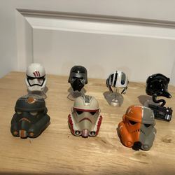 Star Wars Helmet Bundle