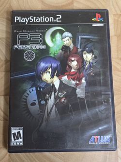 Shin Megami Tensei: Persona 3 