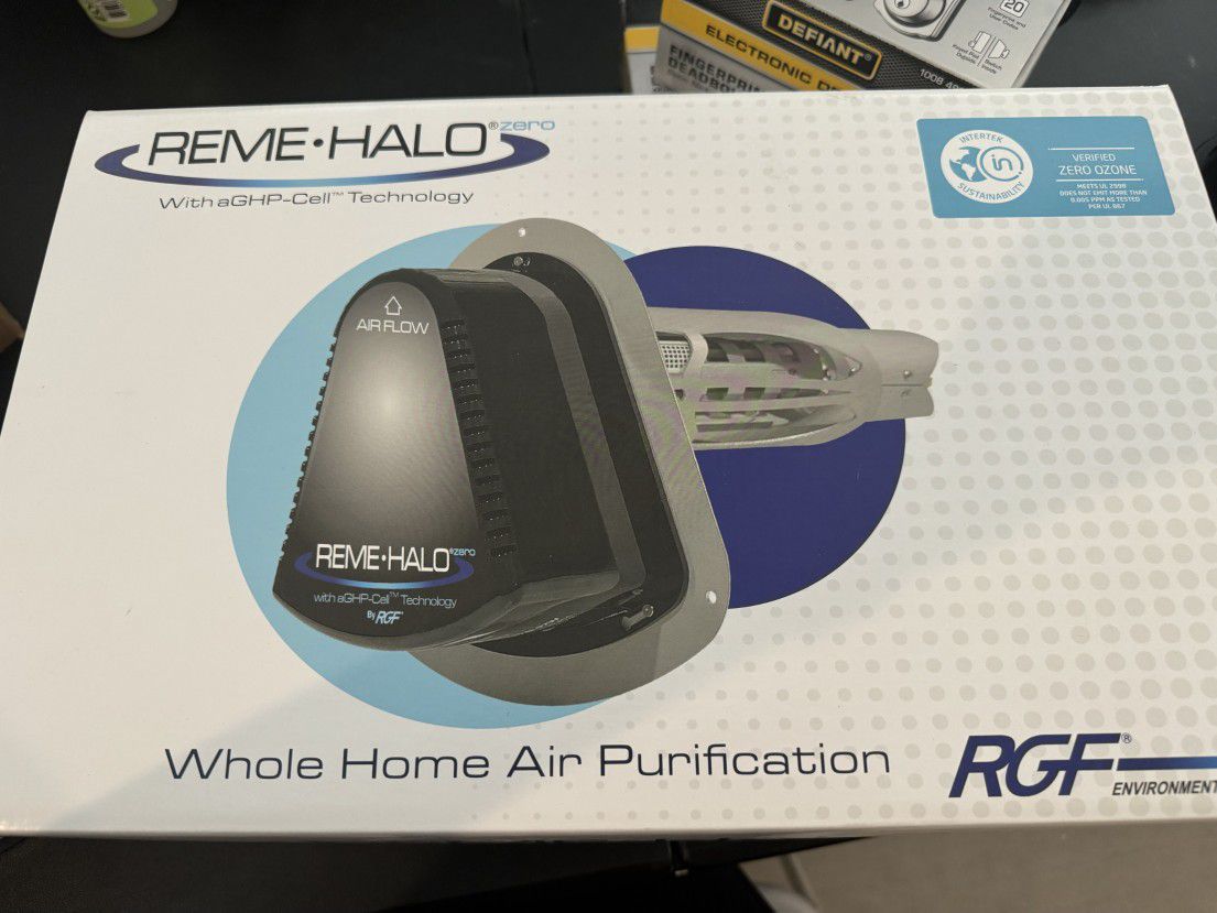 Reme Halo Whole Home Air Purifaction