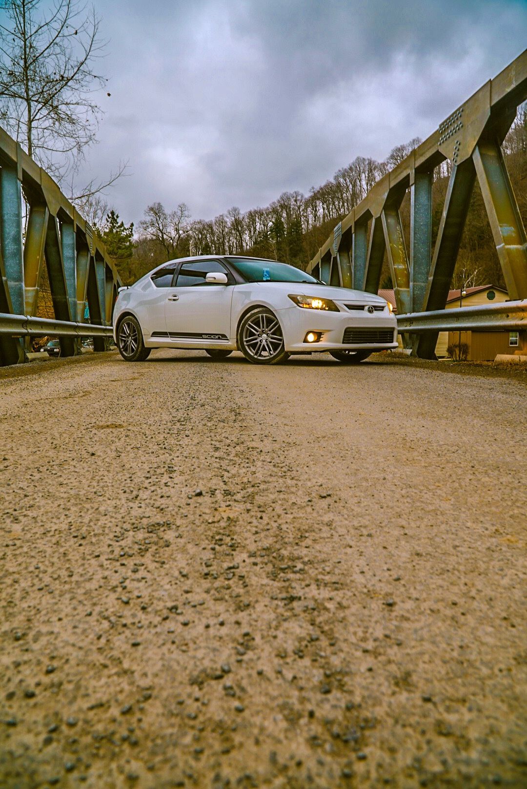 2012 Scion tC