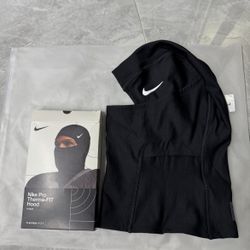Black Nike Ski Mask 