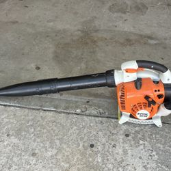Stihl Bg86 Leaf Blower