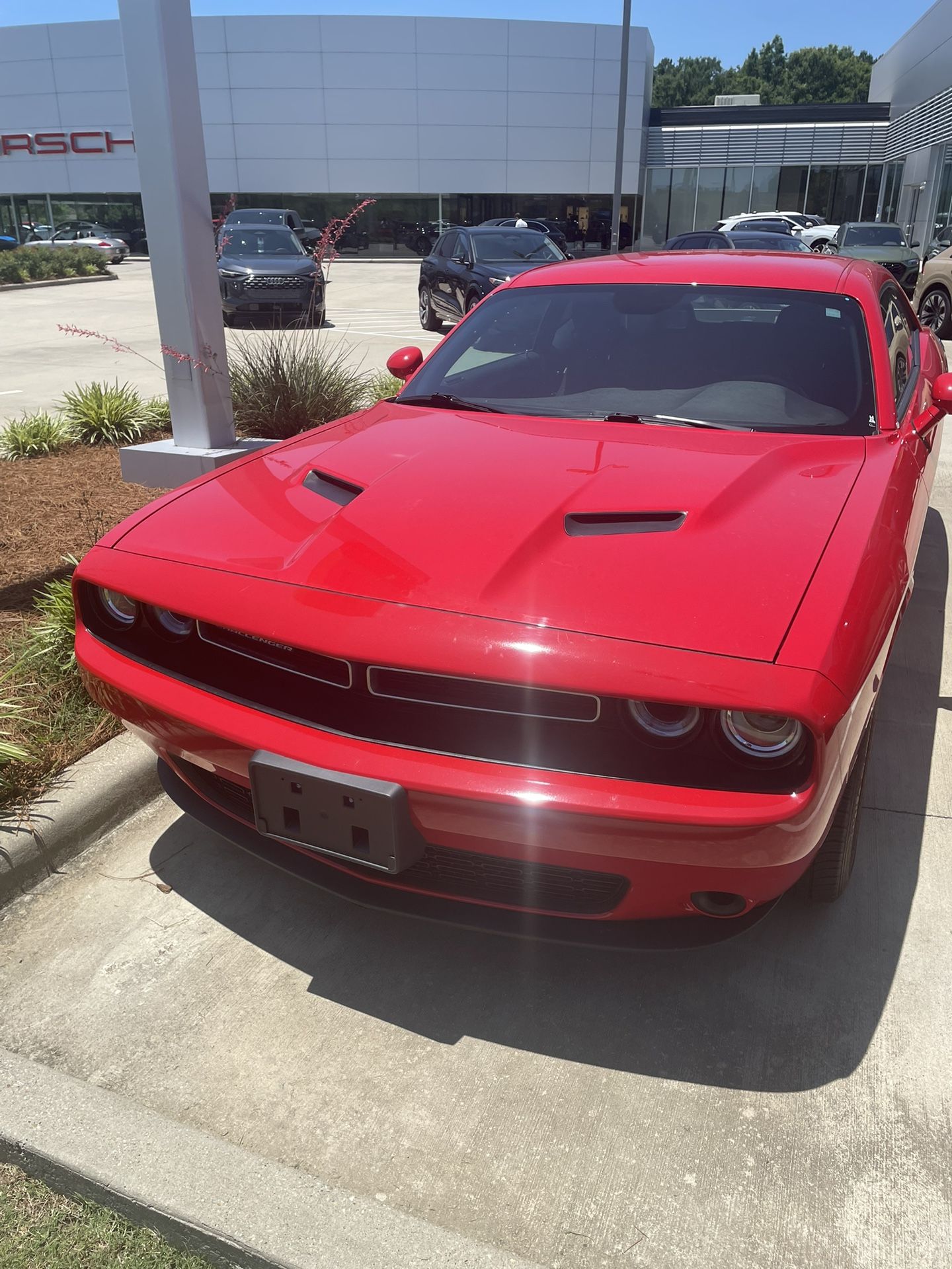 2023 Dodge Challenger